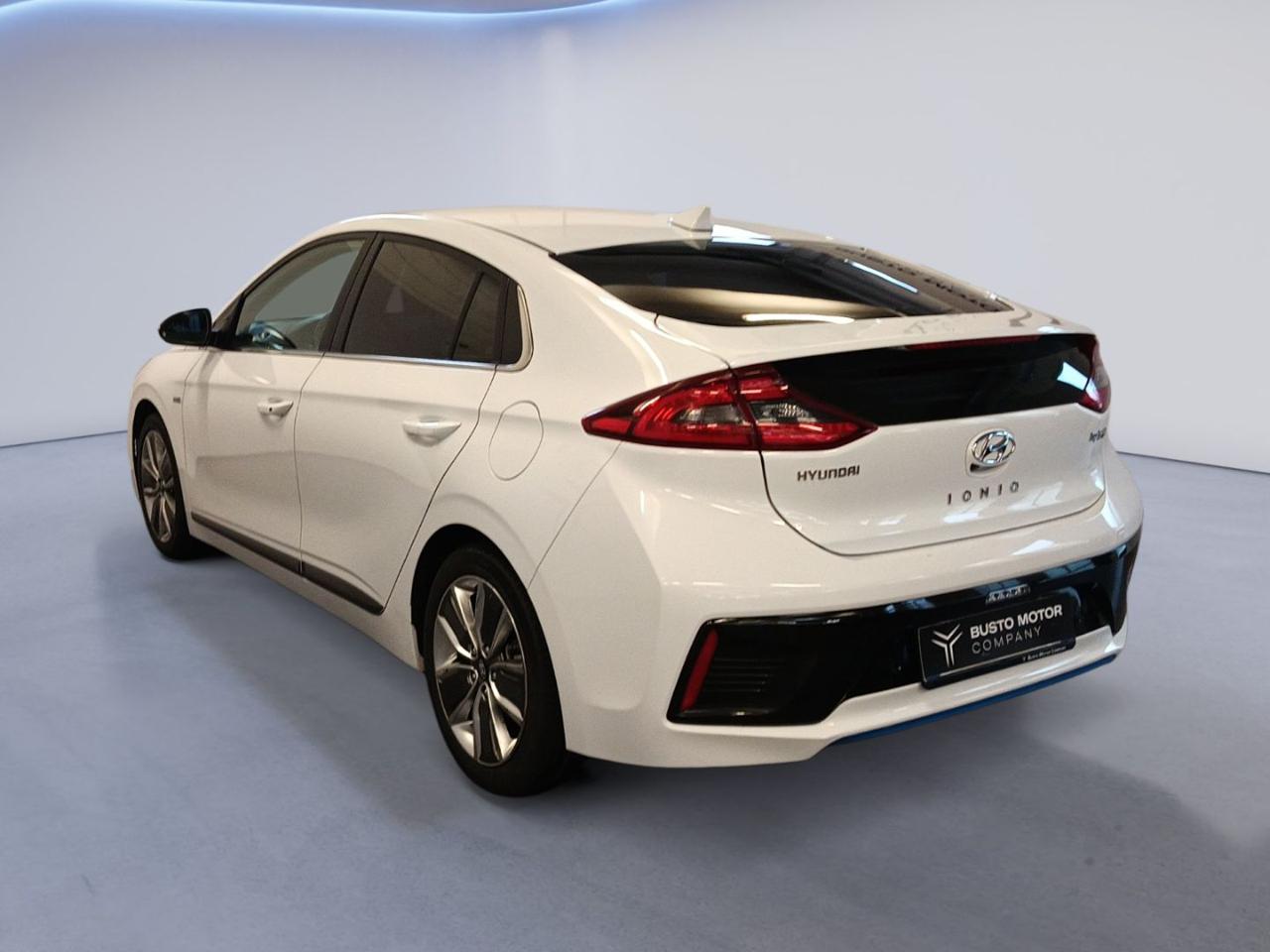 HYUNDAI Ioniq 1.6 Hybrid DCT Style - 4