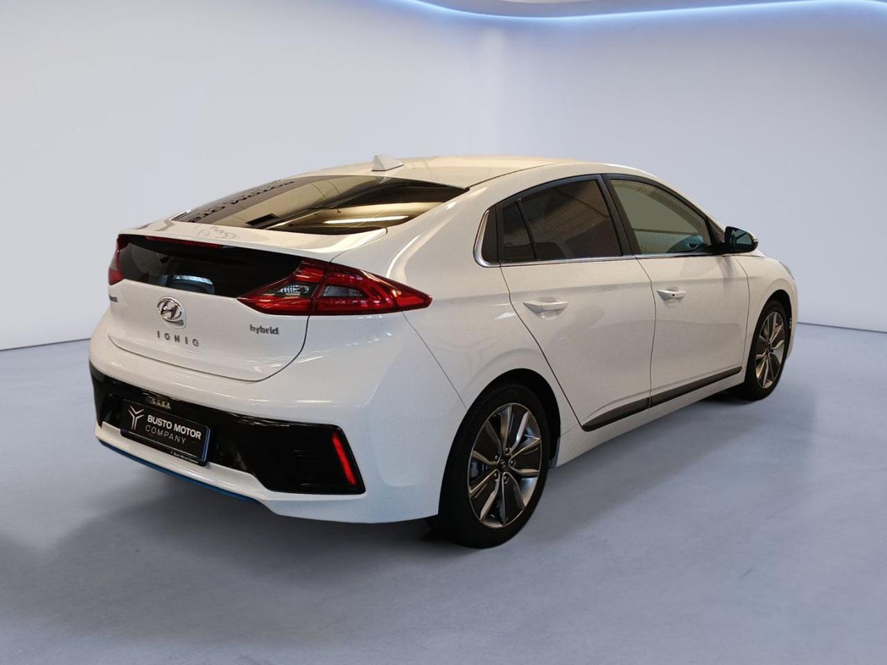 HYUNDAI Ioniq 1.6 Hybrid DCT Style - 6