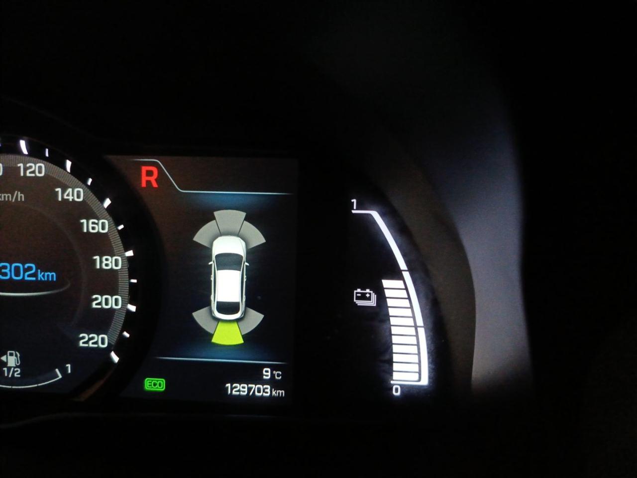 HYUNDAI Ioniq 1.6 Hybrid DCT Style - 17