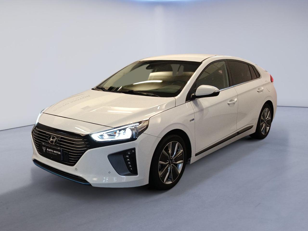 HYUNDAI Ioniq 1.6 Hybrid DCT Style - 3