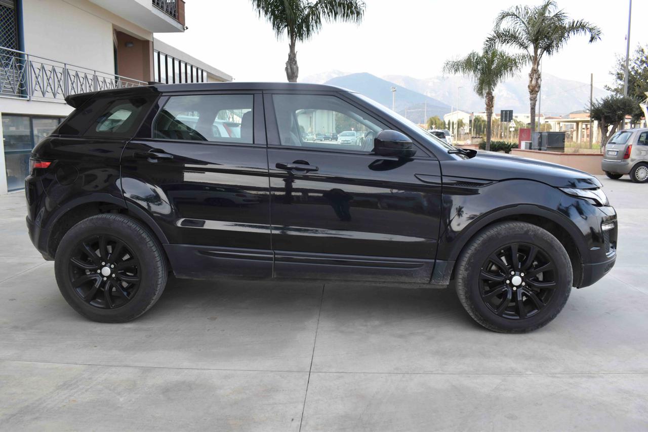 LAND ROVER Range Rover Evoque 2.0 TD4 5p. - 4