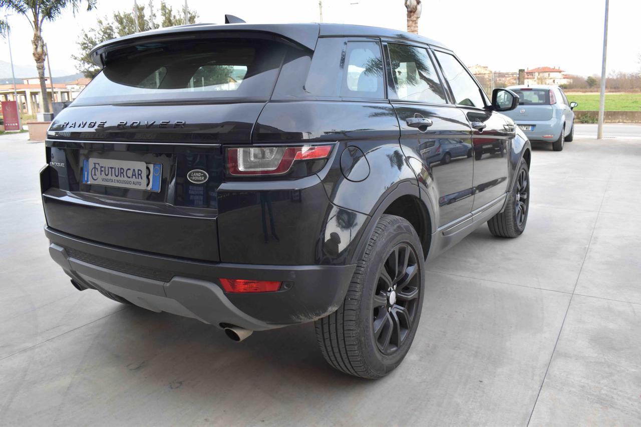 LAND ROVER Range Rover Evoque 2.0 TD4 5p. - 18