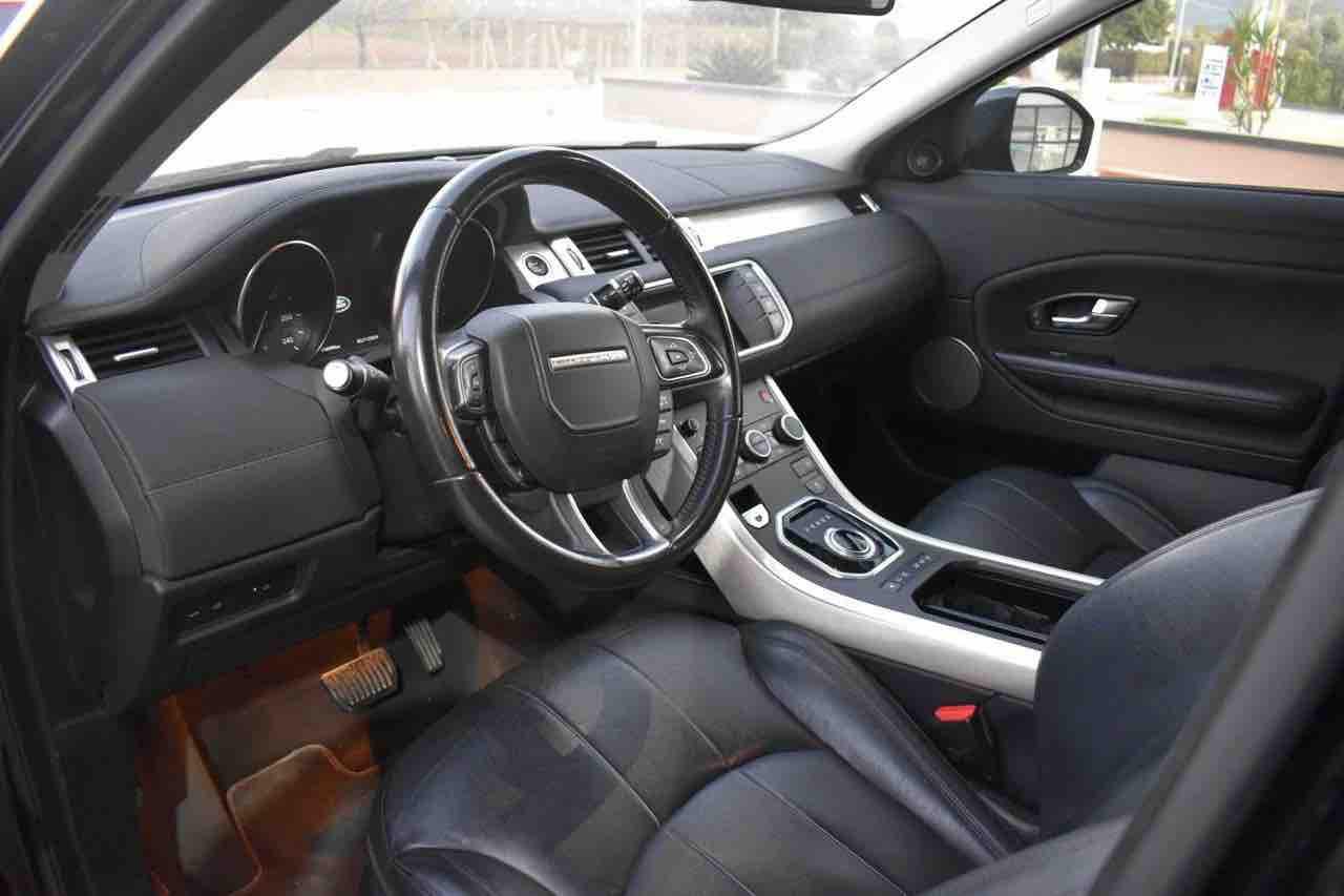 LAND ROVER Range Rover Evoque 2.0 TD4 5p. - 10