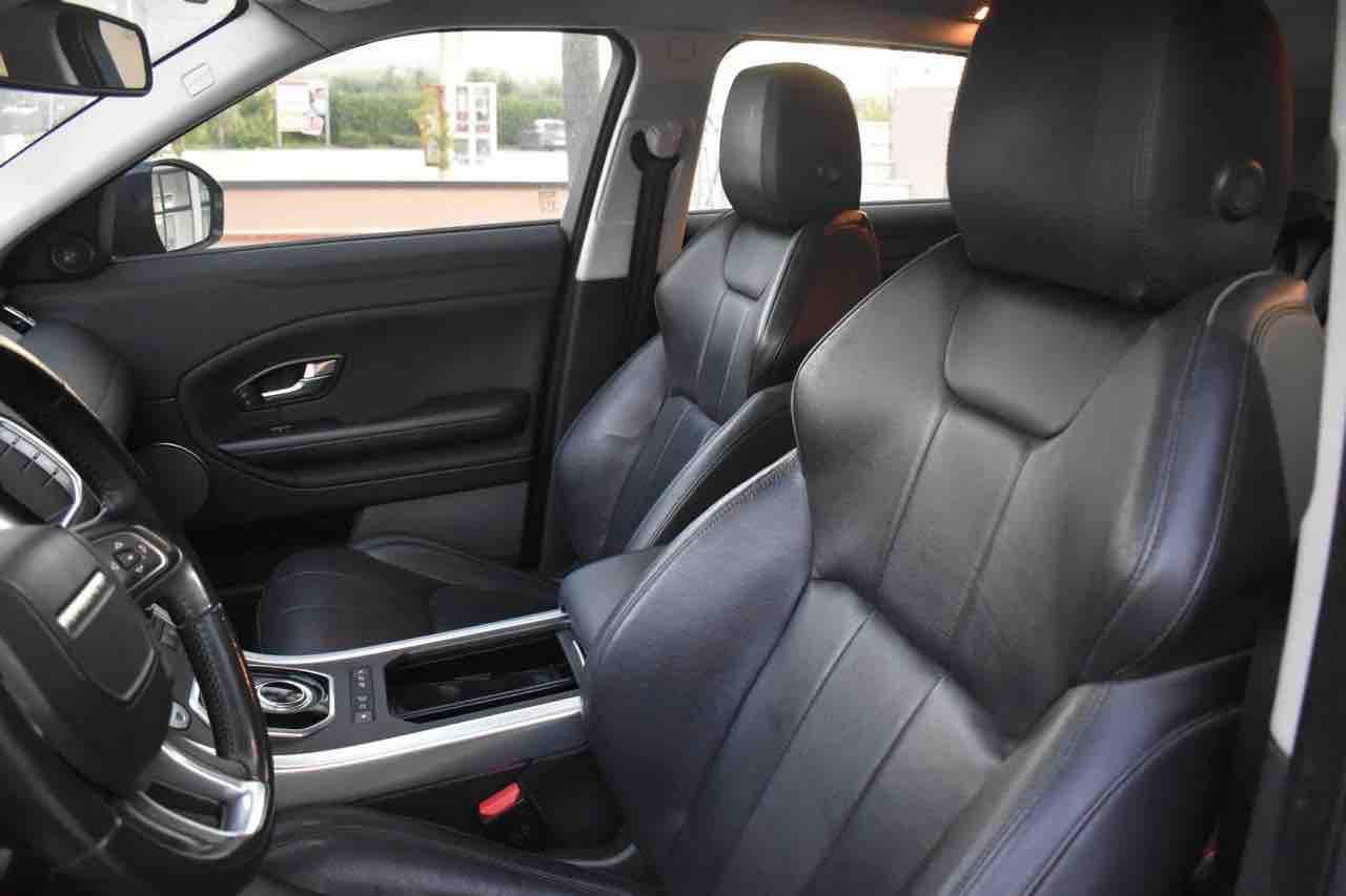 LAND ROVER Range Rover Evoque 2.0 TD4 5p. - 8