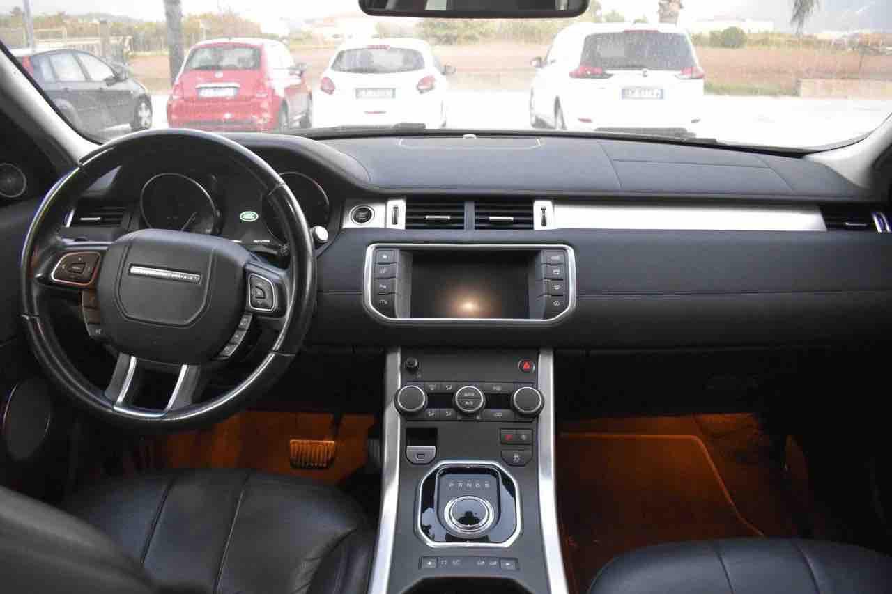 LAND ROVER Range Rover Evoque 2.0 TD4 5p. - 5