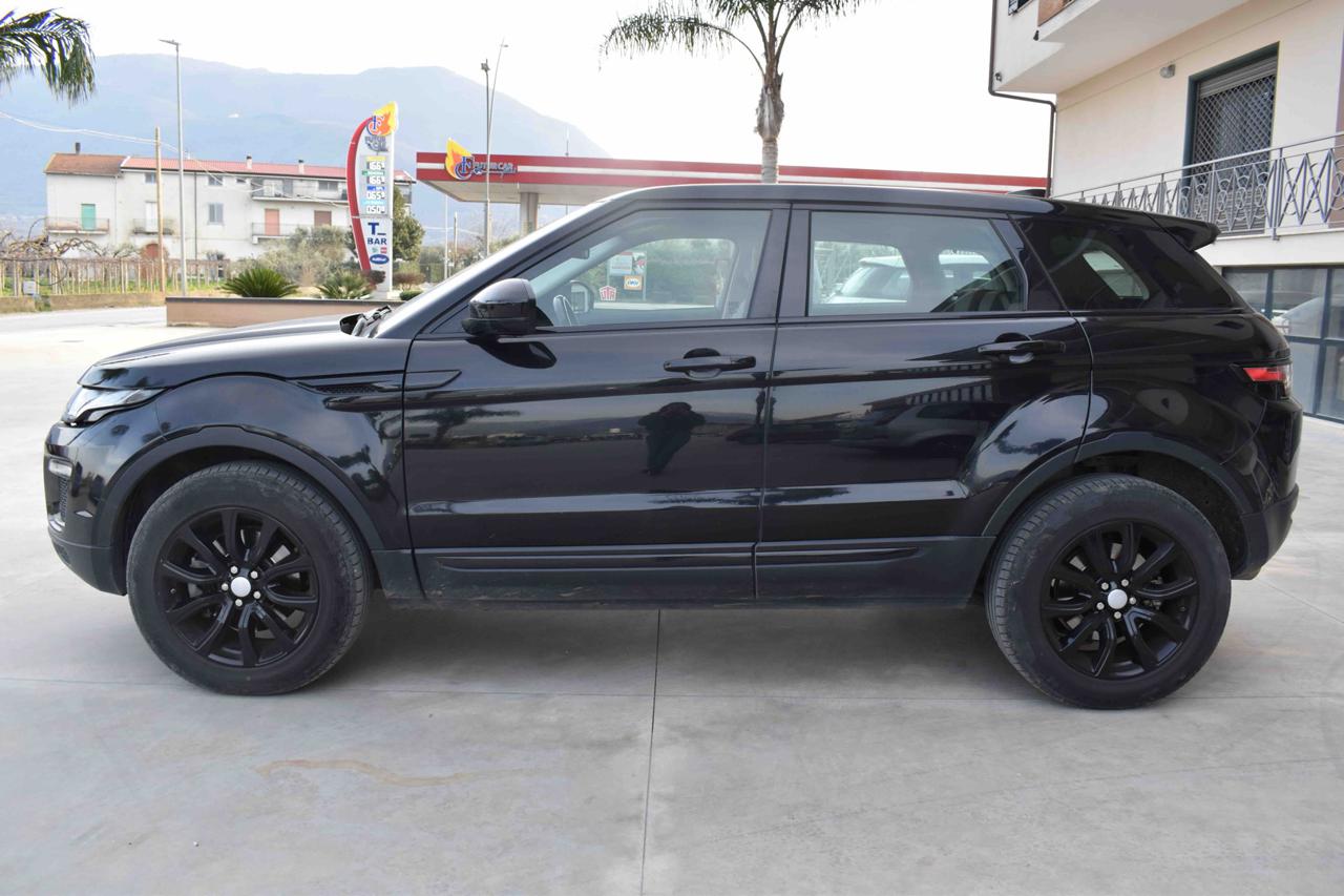LAND ROVER Range Rover Evoque 2.0 TD4 5p. - 15