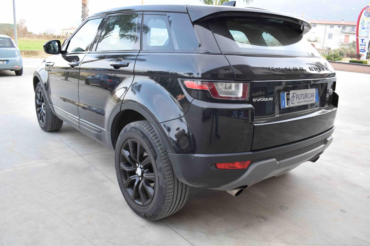 LAND ROVER Range Rover Evoque 2.0 TD4 5p. - 17
