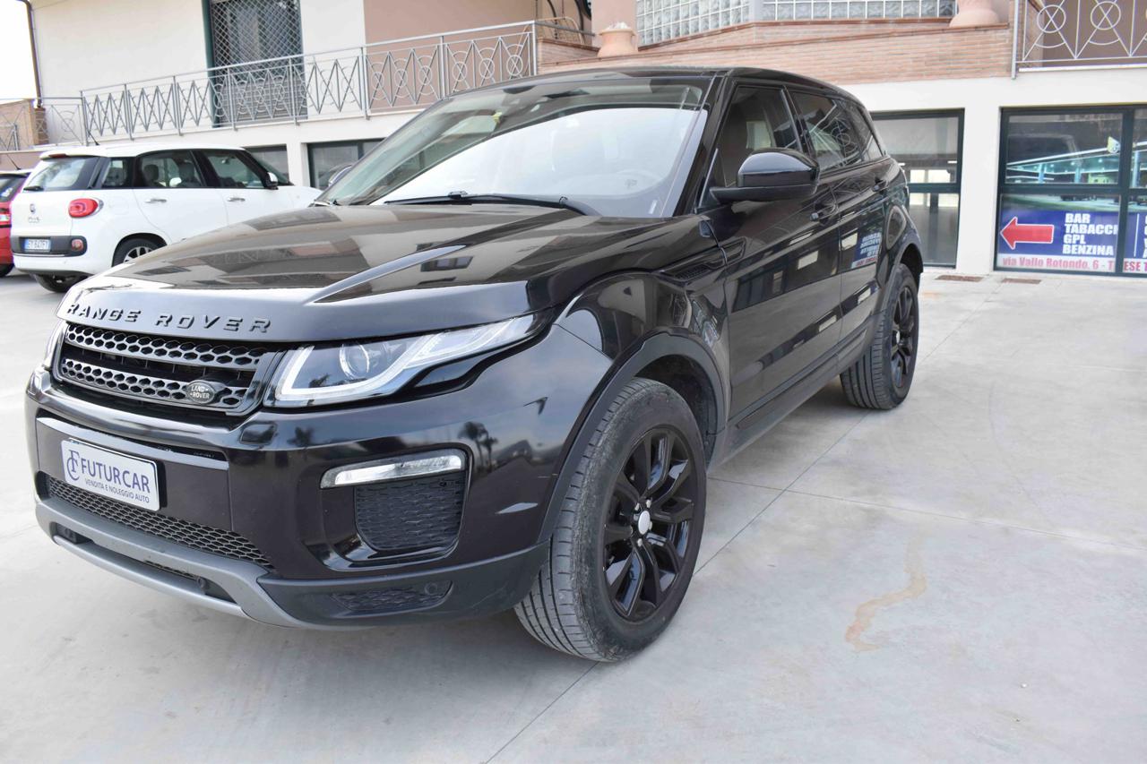 LAND ROVER Range Rover Evoque 2.0 TD4 5p. - 3