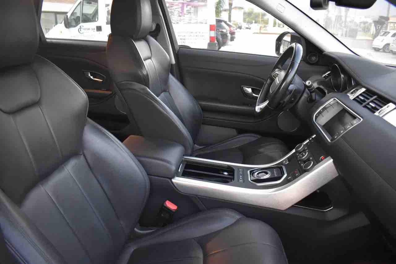 LAND ROVER Range Rover Evoque 2.0 TD4 5p. - 6