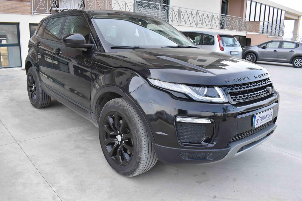 LAND ROVER Range Rover Evoque 2.0 TD4 5p. - 2