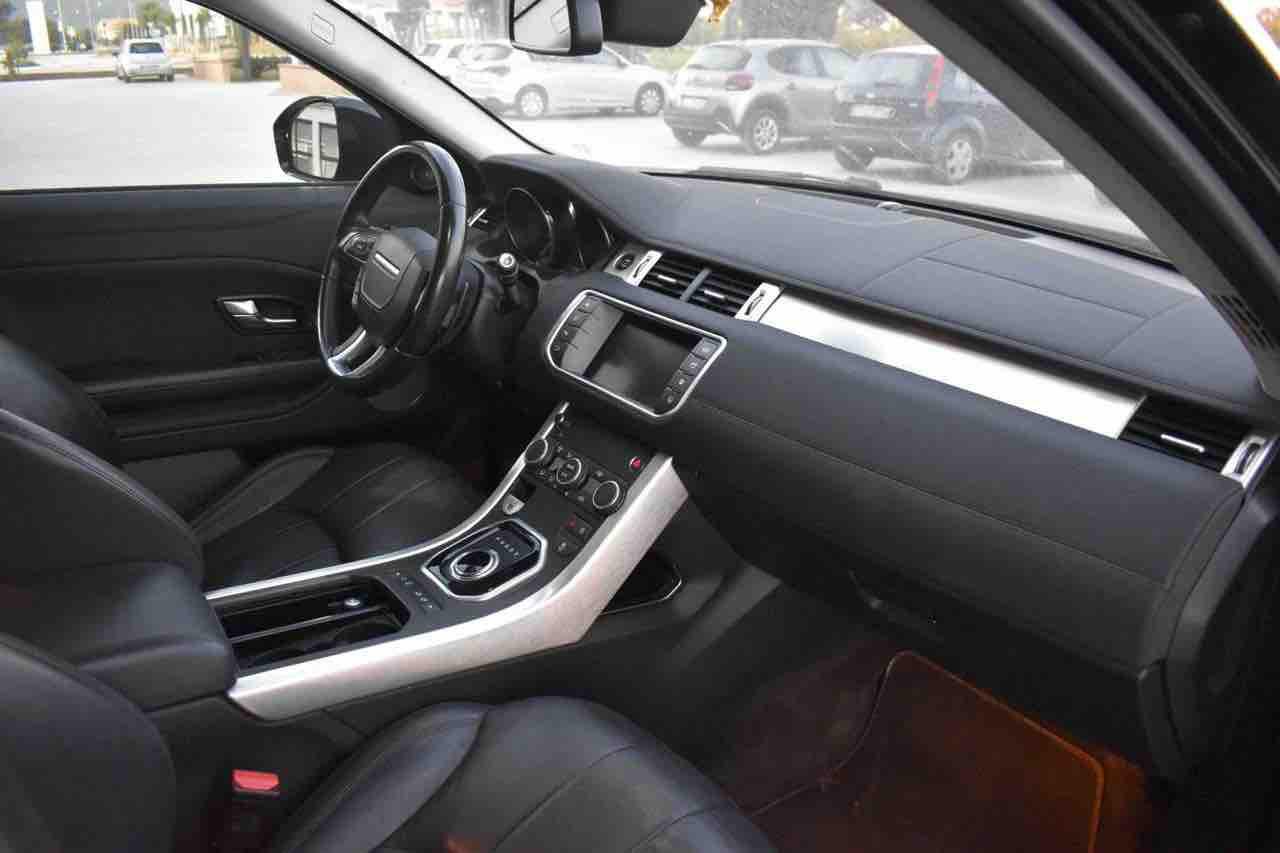 LAND ROVER Range Rover Evoque 2.0 TD4 5p. - 11