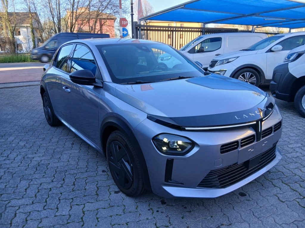 LANCIA Ypsilon Hybrid e-DCT con PACK TECH - 4