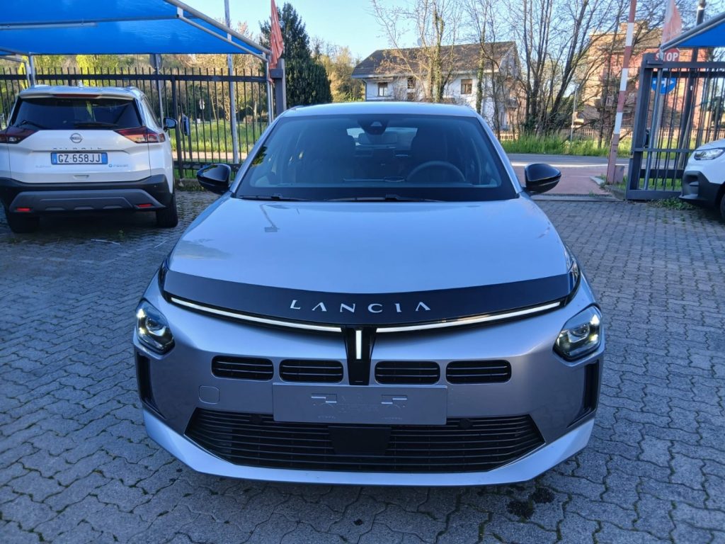 LANCIA Ypsilon Hybrid e-DCT con PACK TECH - 7