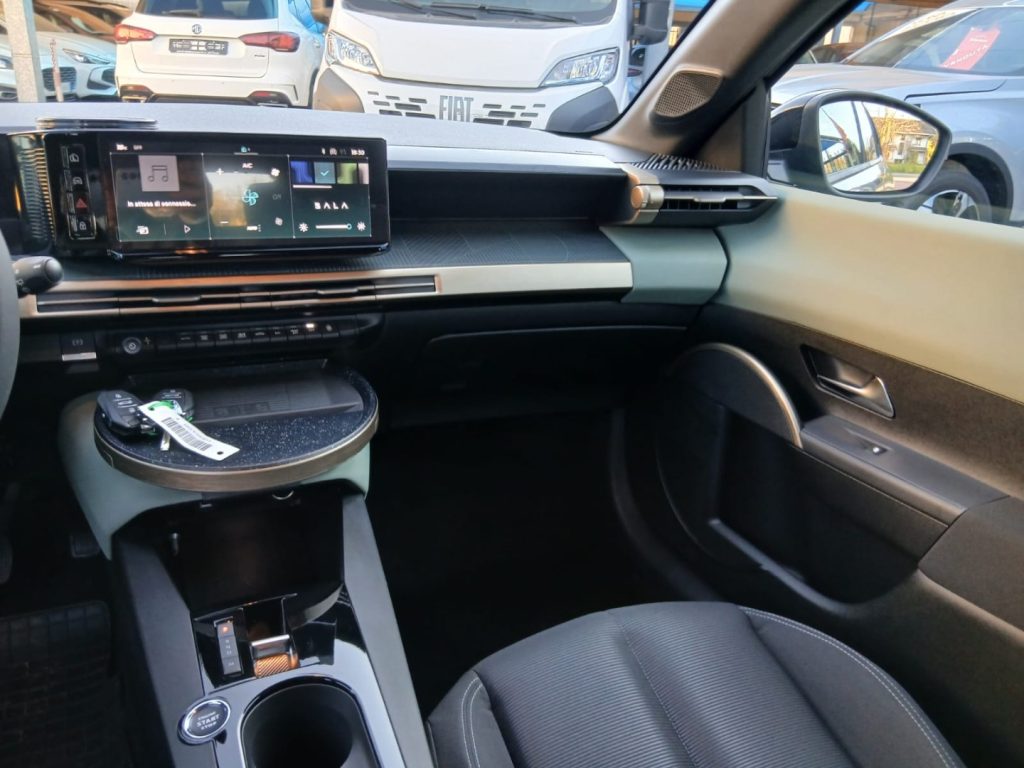 LANCIA Ypsilon Hybrid e-DCT con PACK TECH - 23