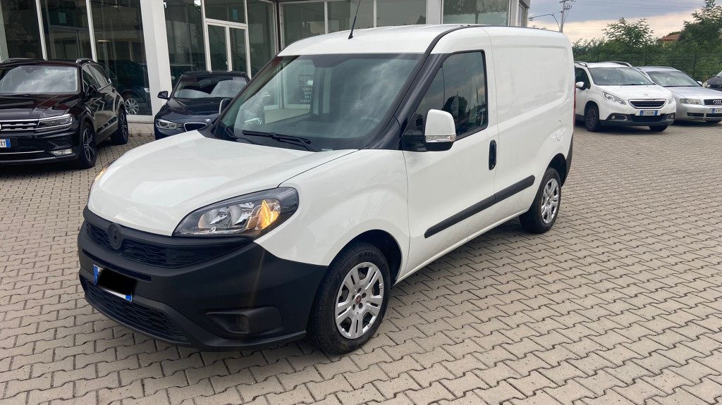 FIAT Doblo Doblò 1.3 MJT PC-TN Cargo Lamierato - 2