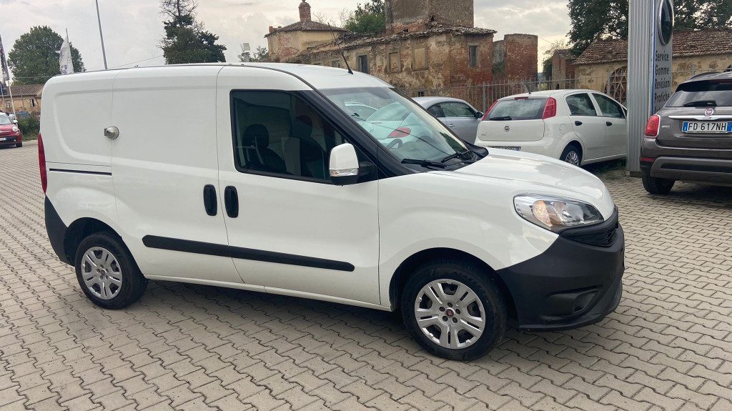 FIAT Doblo Doblò 1.3 MJT PC-TN Cargo Lamierato - 3