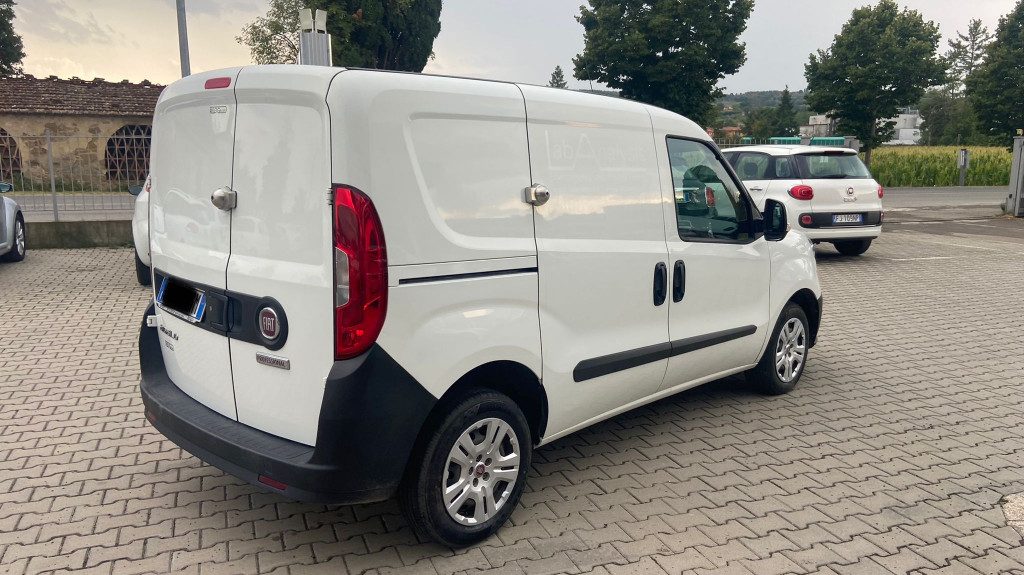 FIAT Doblo Doblò 1.3 MJT PC-TN Cargo Lamierato - 4