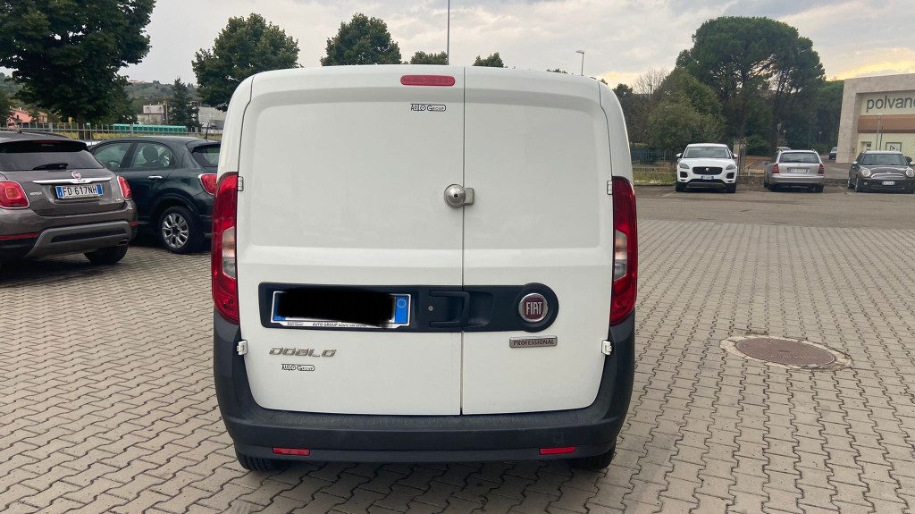 FIAT Doblo Doblò 1.3 MJT PC-TN Cargo Lamierato - 5