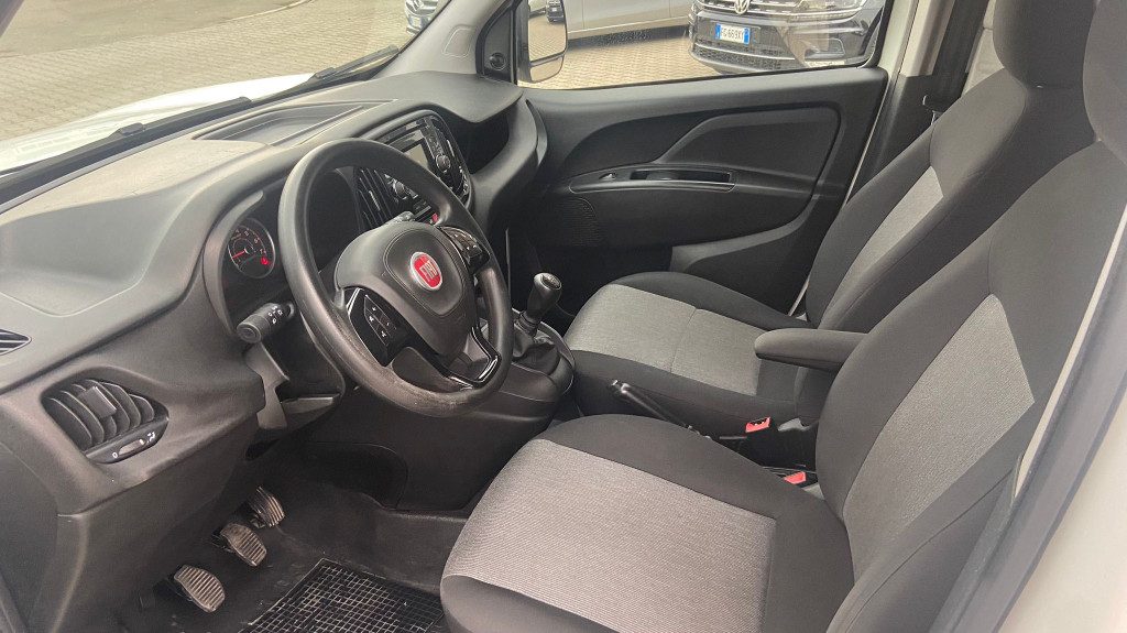 FIAT Doblo Doblò 1.3 MJT PC-TN Cargo Lamierato - 6