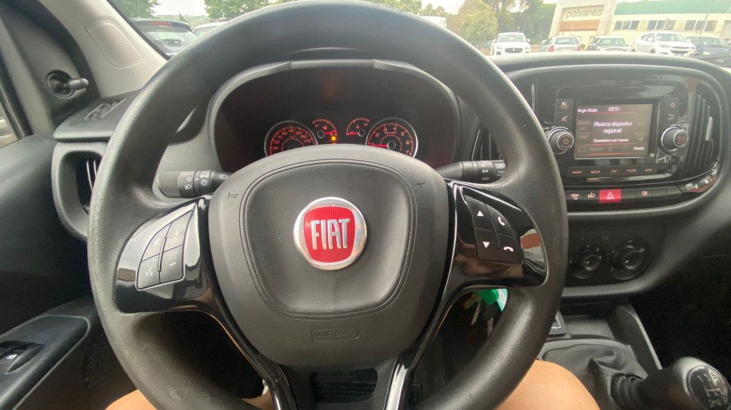 FIAT Doblo Doblò 1.3 MJT PC-TN Cargo Lamierato - 7