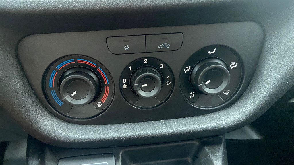 FIAT Doblo Doblò 1.3 MJT PC-TN Cargo Lamierato - 10