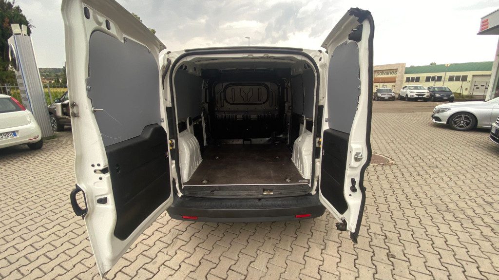 FIAT Doblo Doblò 1.3 MJT PC-TN Cargo Lamierato - 14
