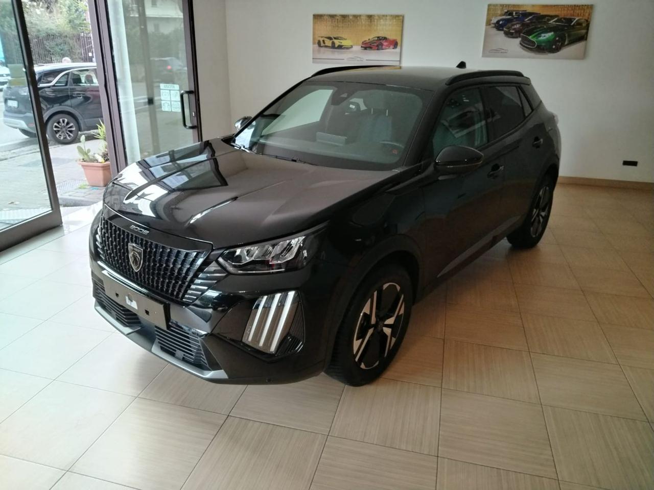 PEUGEOT 2008 PureTech 100 S&S Allure - 4