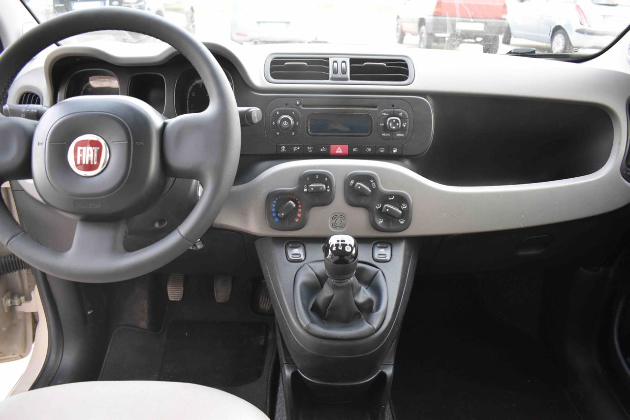 FIAT Panda 0.9 TwinAir Turbo Natural Power Lounge - 9