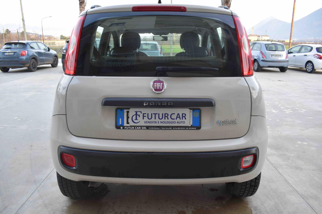 FIAT Panda 0.9 TwinAir Turbo Natural Power Lounge - 14