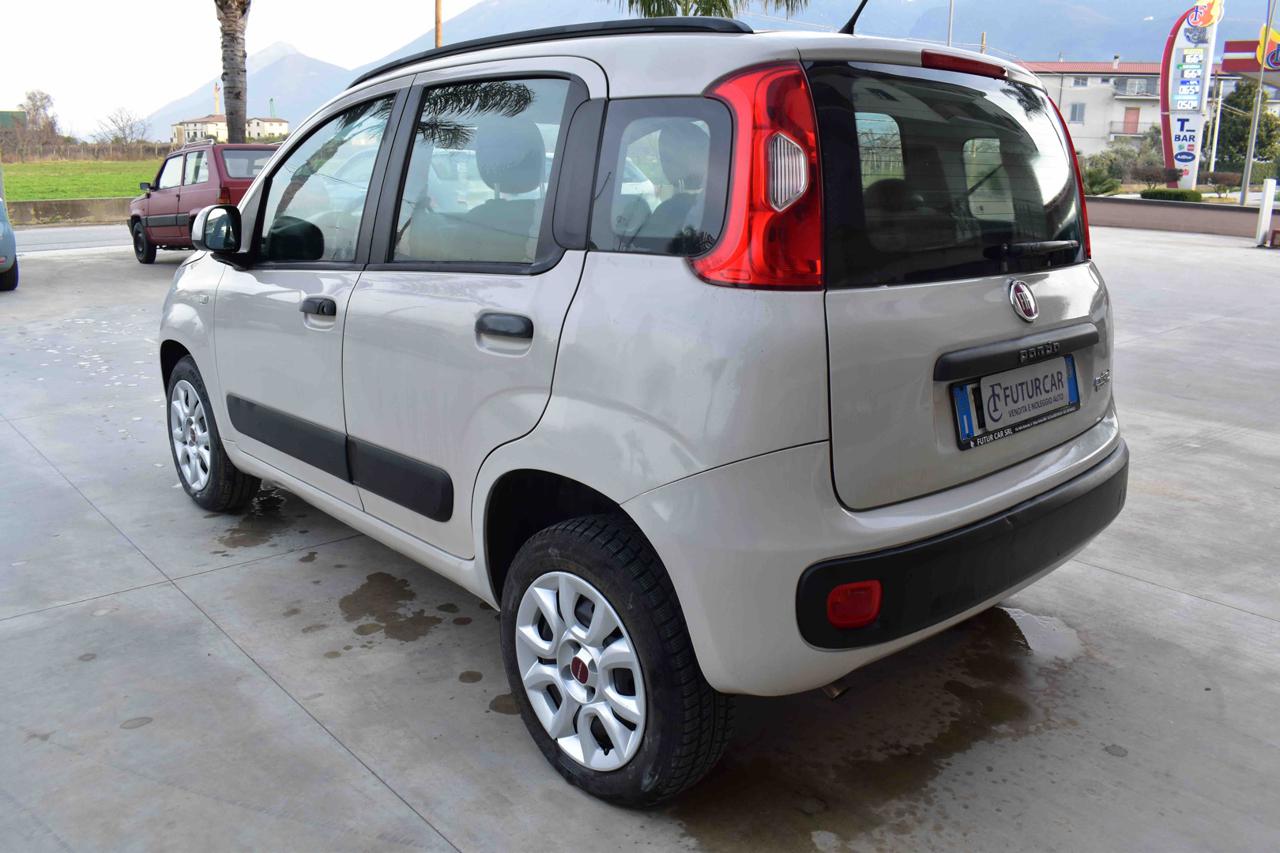 FIAT Panda 0.9 TwinAir Turbo Natural Power Lounge - 15