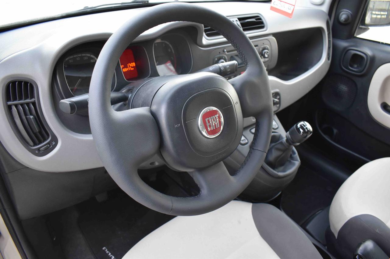 FIAT Panda 0.9 TwinAir Turbo Natural Power Lounge - 5