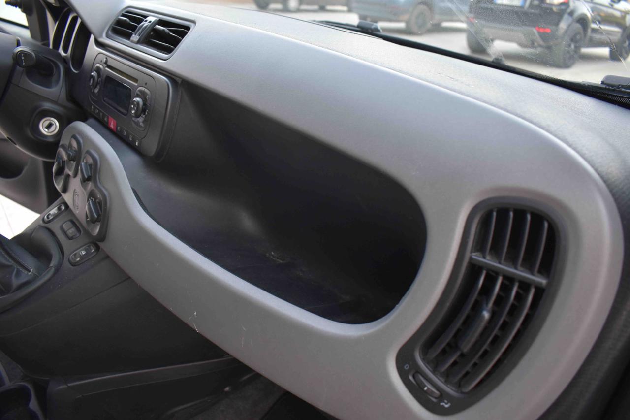 FIAT Panda 0.9 TwinAir Turbo Natural Power Lounge - 13