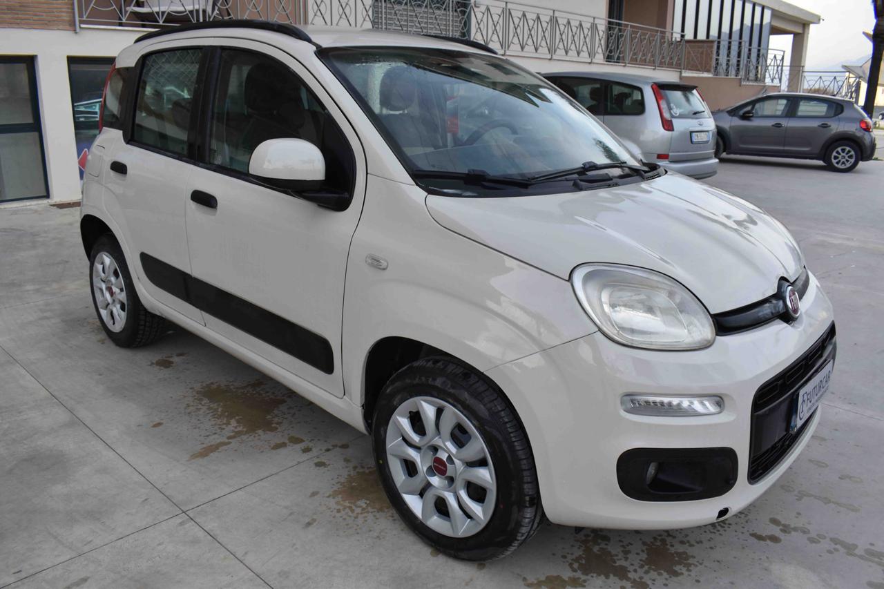 FIAT Panda 0.9 TwinAir Turbo Natural Power Lounge - 2