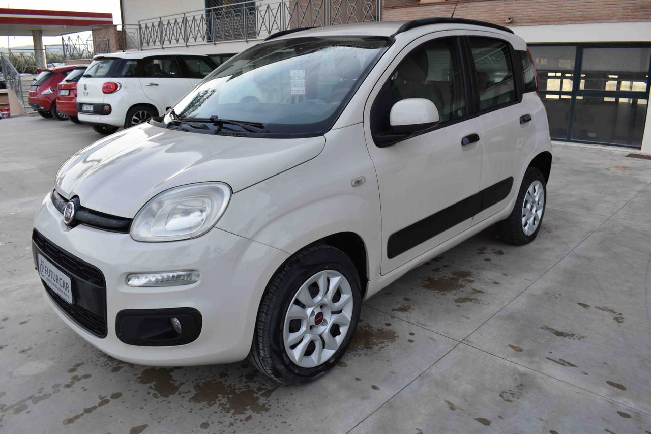 FIAT Panda 0.9 TwinAir Turbo Natural Power Lounge - 3