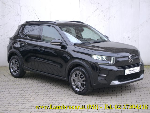 CITROEN C3 Nero metallizzato