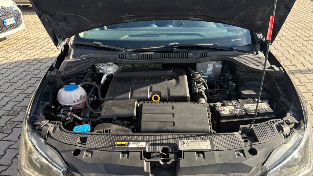 SEAT Ibiza 1.4 TDI 90 CV CR 5p. Connect Grey - 22