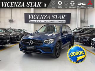 Mercedes-Benz GLC 220 d 4MATIC AMG PREMIUM