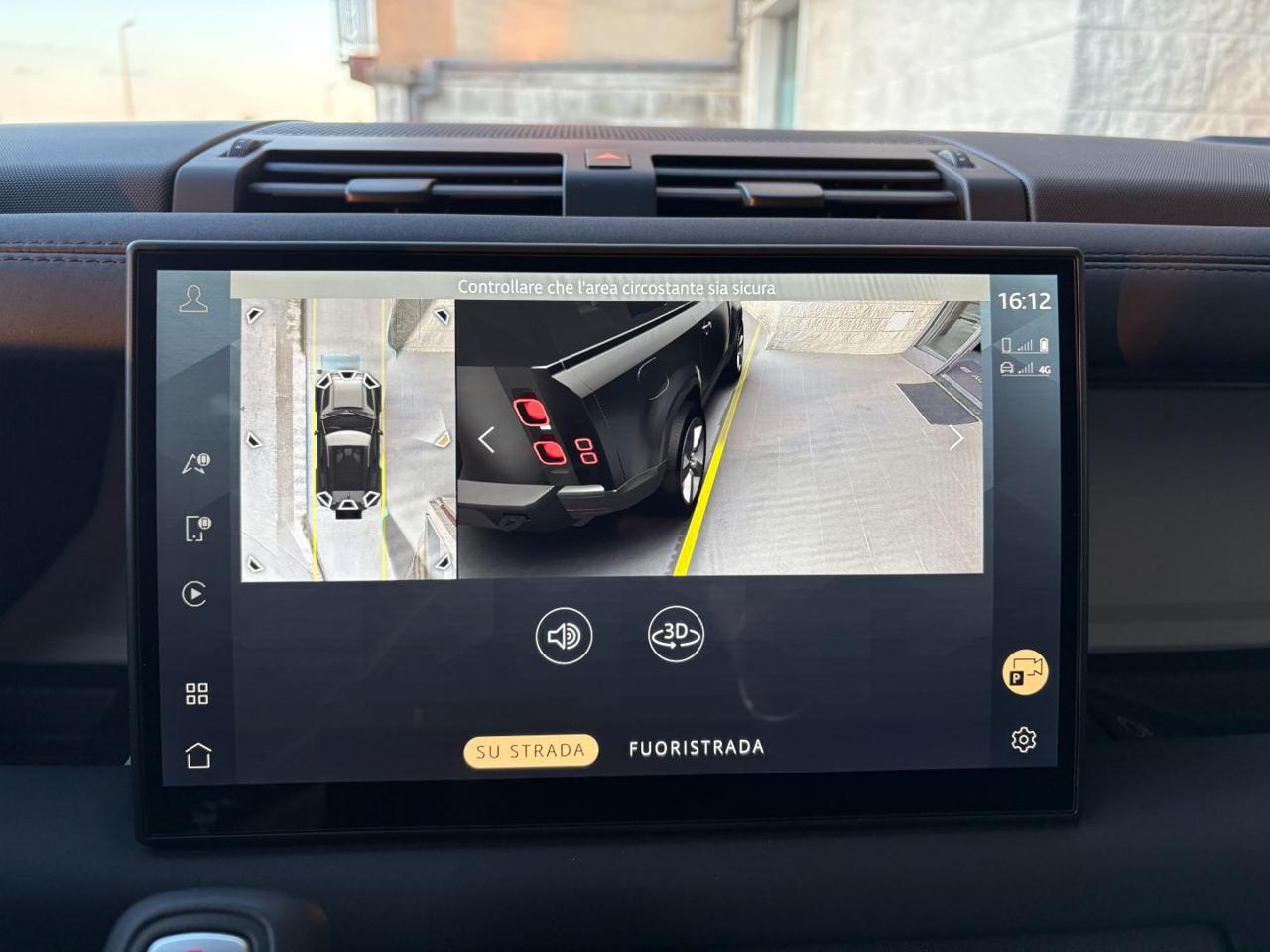 LAND ROVER Defender 90 3.0D I6 200 CV AWD Auto S. - 37