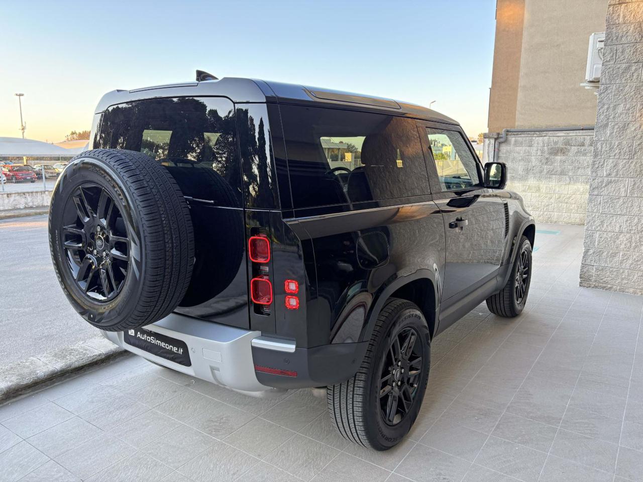 LAND ROVER Defender 90 3.0D I6 200 CV AWD Auto S. - 5