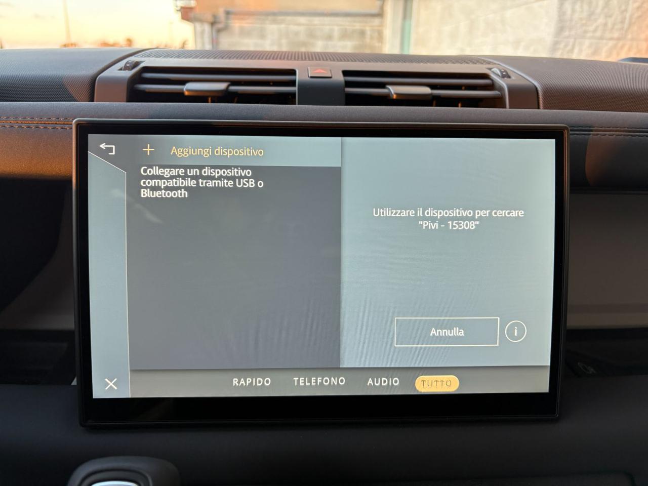 LAND ROVER Defender 90 3.0D I6 200 CV AWD Auto S. - 30