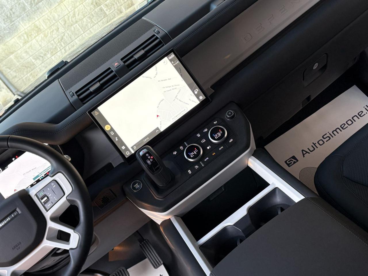 LAND ROVER Defender 90 3.0D I6 200 CV AWD Auto S. - 19