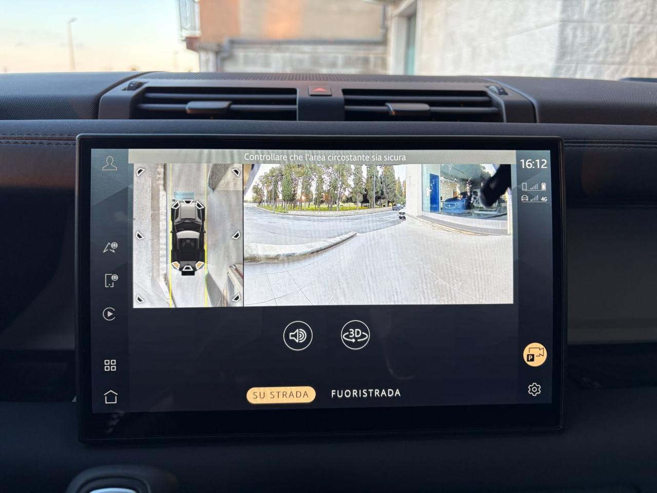 LAND ROVER Defender 90 3.0D I6 200 CV AWD Auto S. - 40