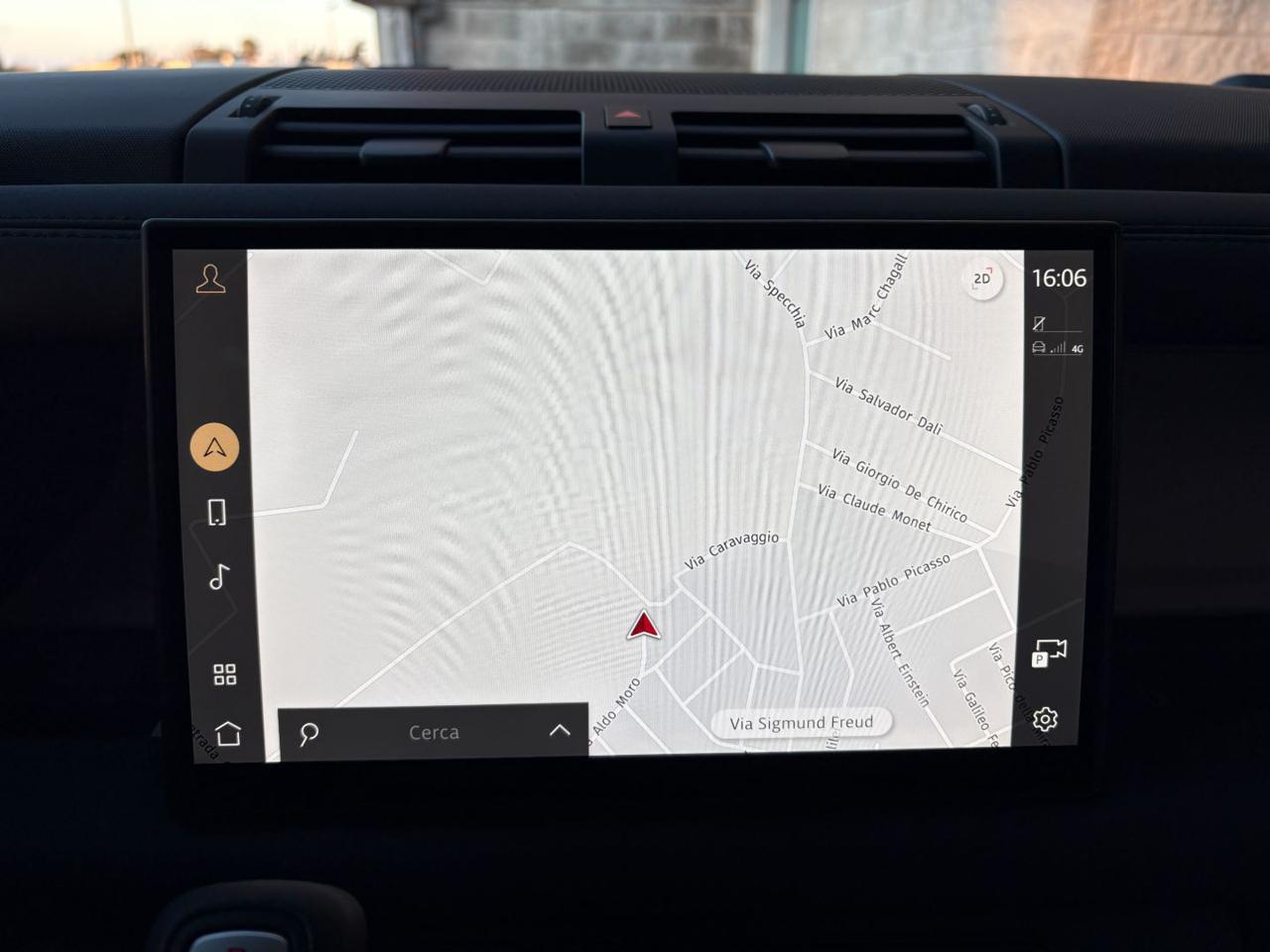 LAND ROVER Defender 90 3.0D I6 200 CV AWD Auto S. - 16