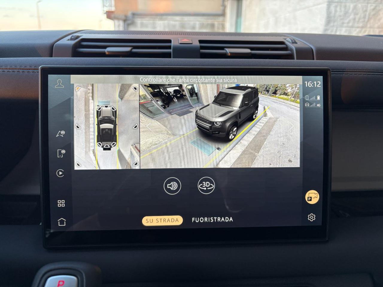 LAND ROVER Defender 90 3.0D I6 200 CV AWD Auto S. - 35