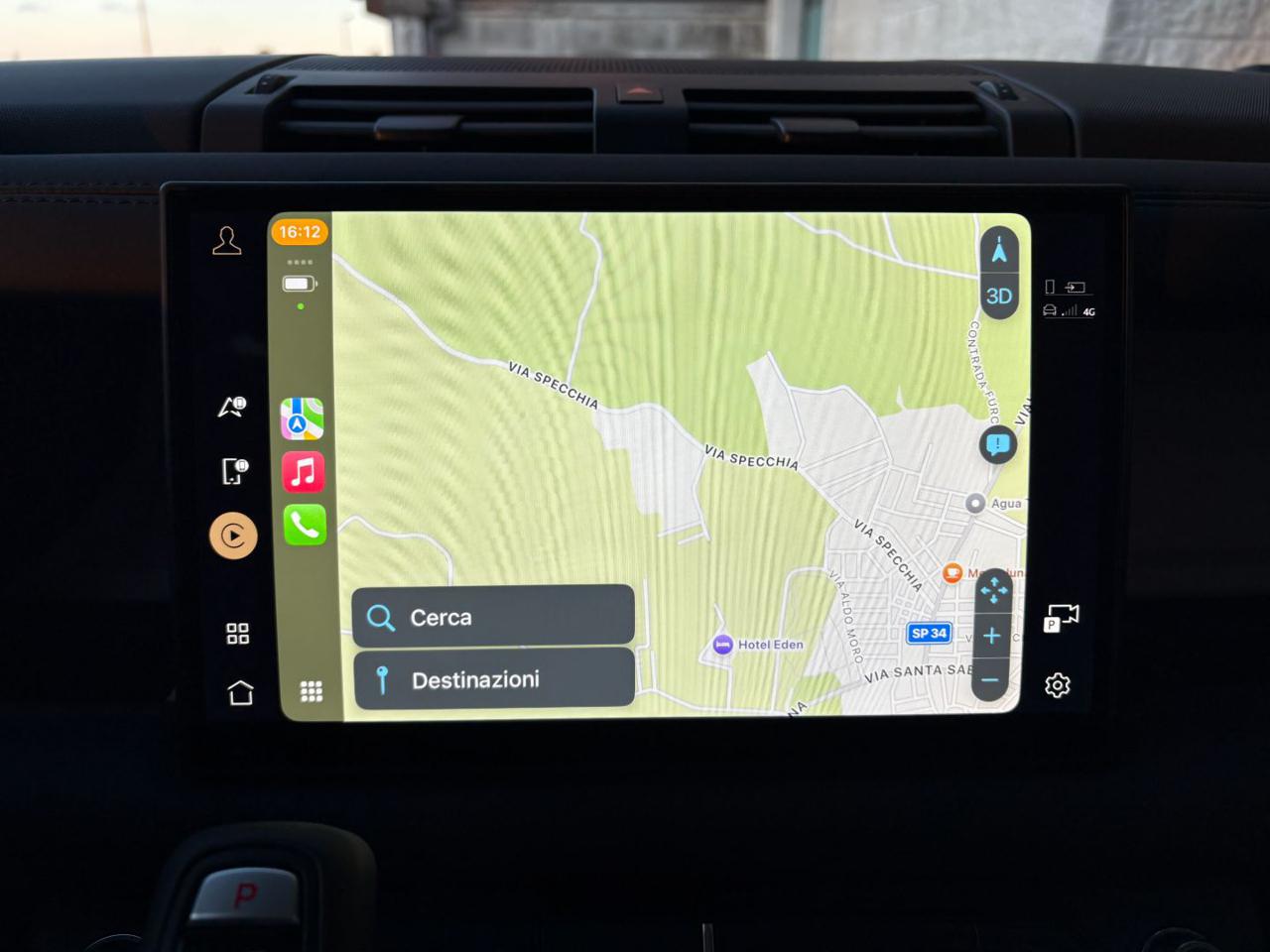 LAND ROVER Defender 90 3.0D I6 200 CV AWD Auto S. - 32