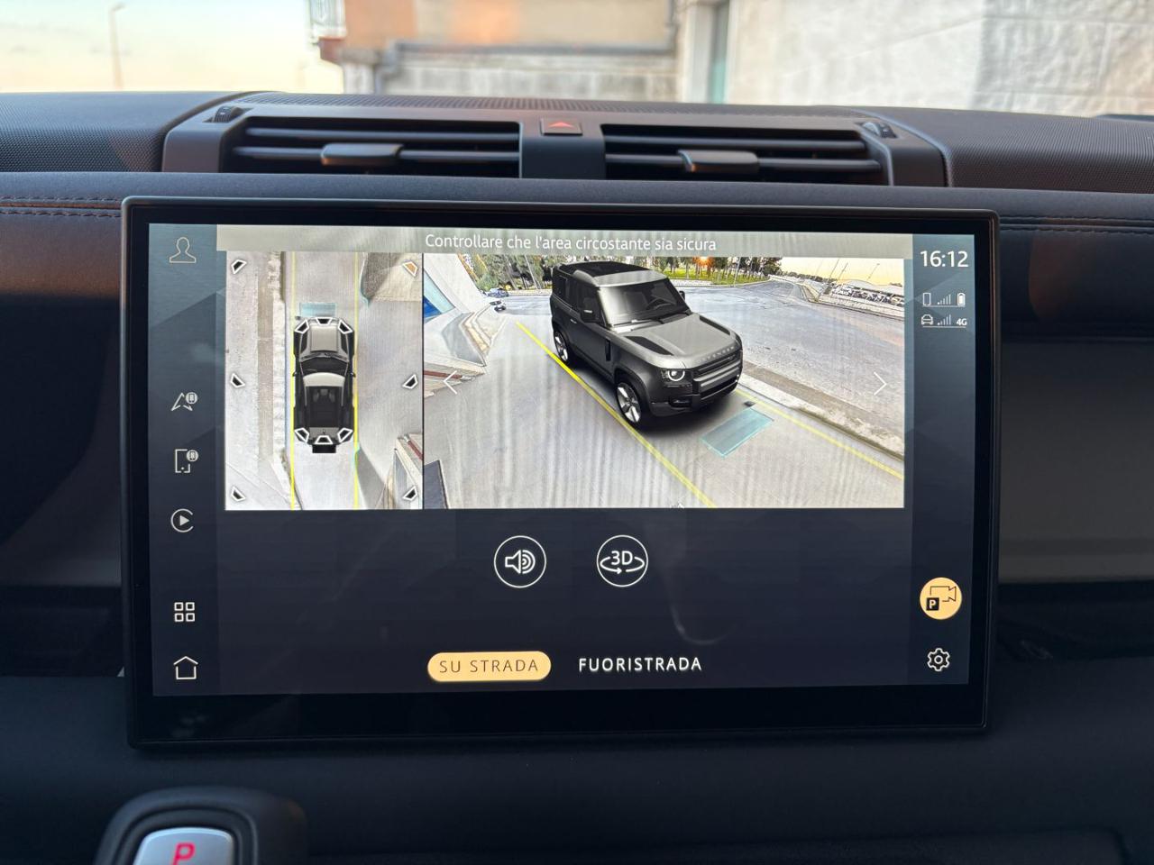 LAND ROVER Defender 90 3.0D I6 200 CV AWD Auto S. - 36