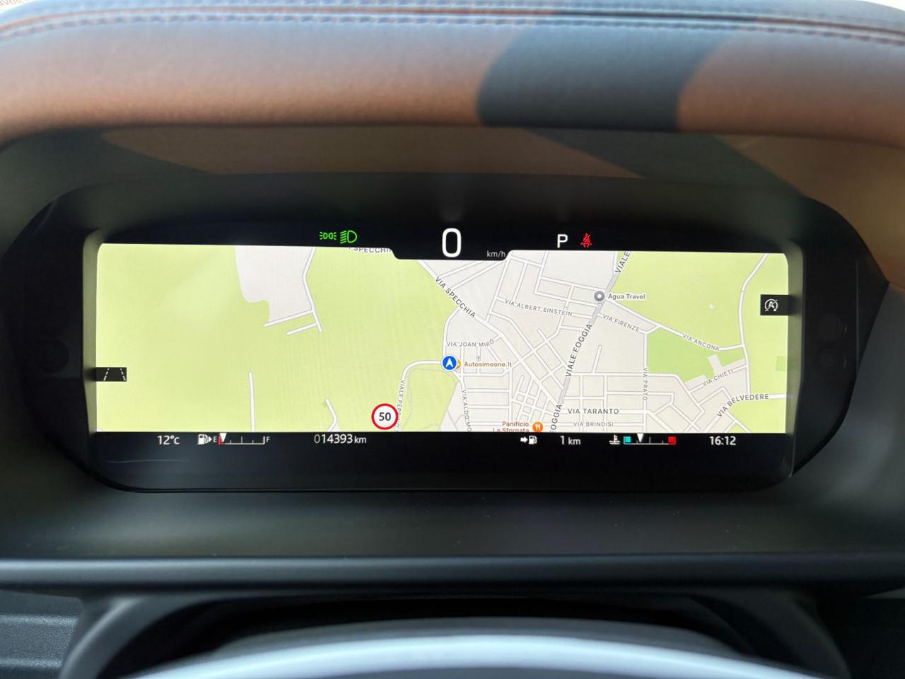 LAND ROVER Defender 90 3.0D I6 200 CV AWD Auto S. - 15