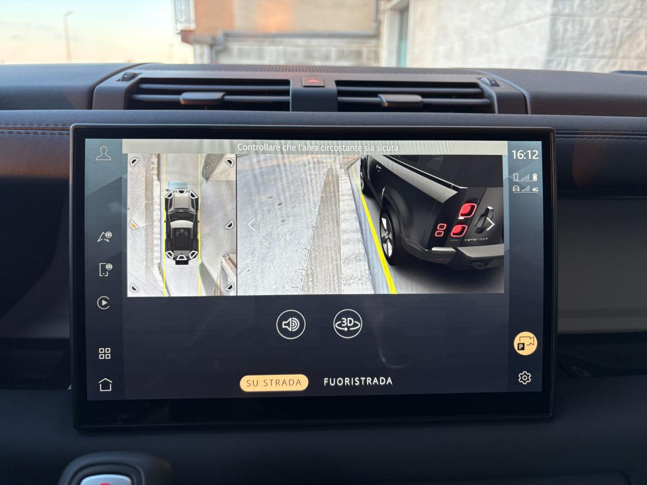 LAND ROVER Defender 90 3.0D I6 200 CV AWD Auto S. - 38