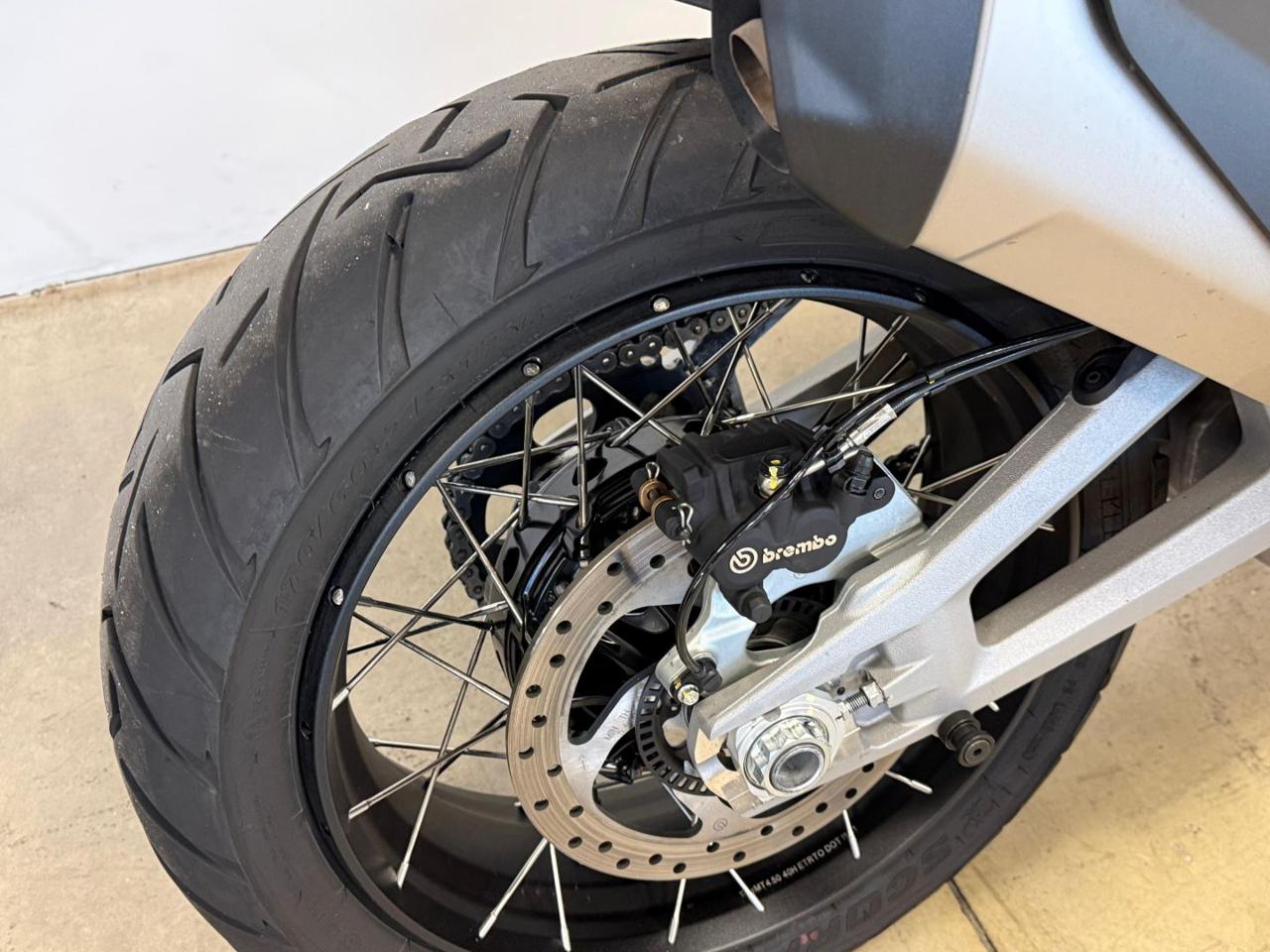 DUCATI Multistrada V4 S RADAR ICEBERG SPOKED WHEELS W MY22 - 8