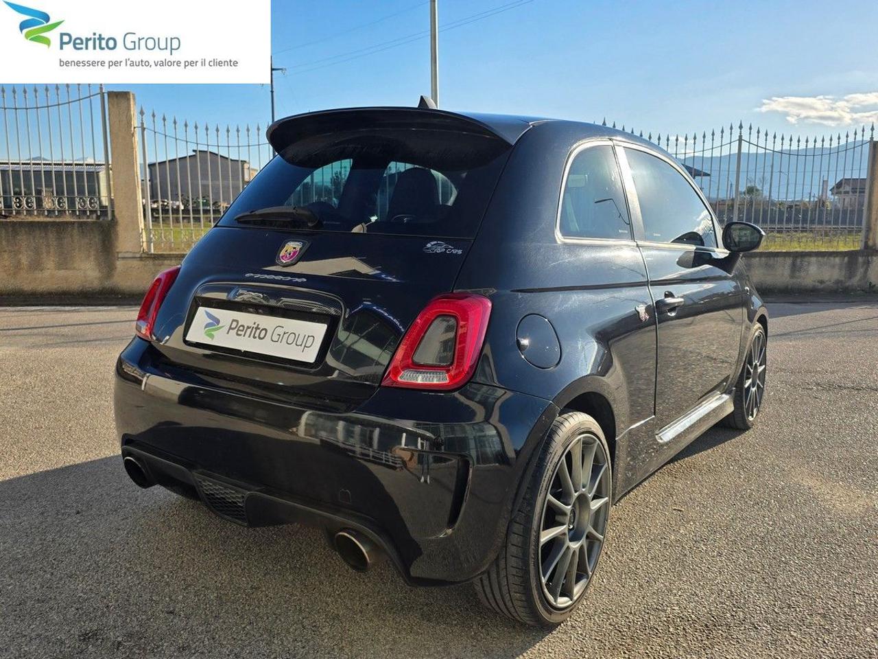 ABARTH 500 1.4 Turbo T-Jet con impianto GPL - 2